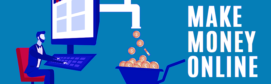 making money online