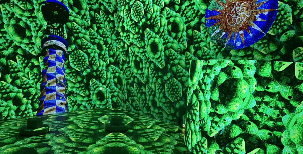 immersive experiences